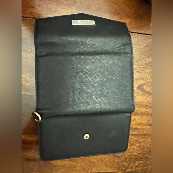 Kate Spade black wallet - Picture 3 of 3